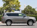 Nissan Patrol SE 2015